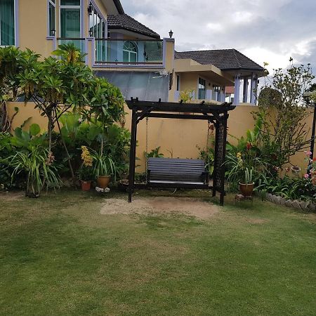Crystal Cameron Vacation Bungalow Cameron Highlands Exterior foto