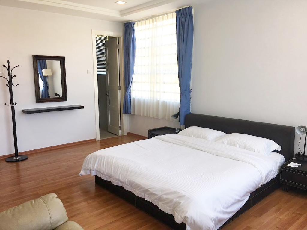 Crystal Cameron Vacation Bungalow Cameron Highlands Exterior foto