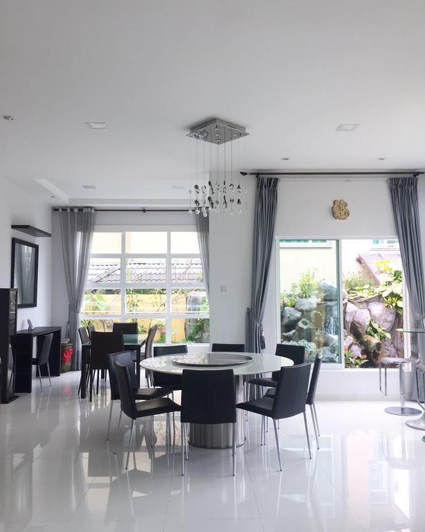 Crystal Cameron Vacation Bungalow Cameron Highlands Exterior foto