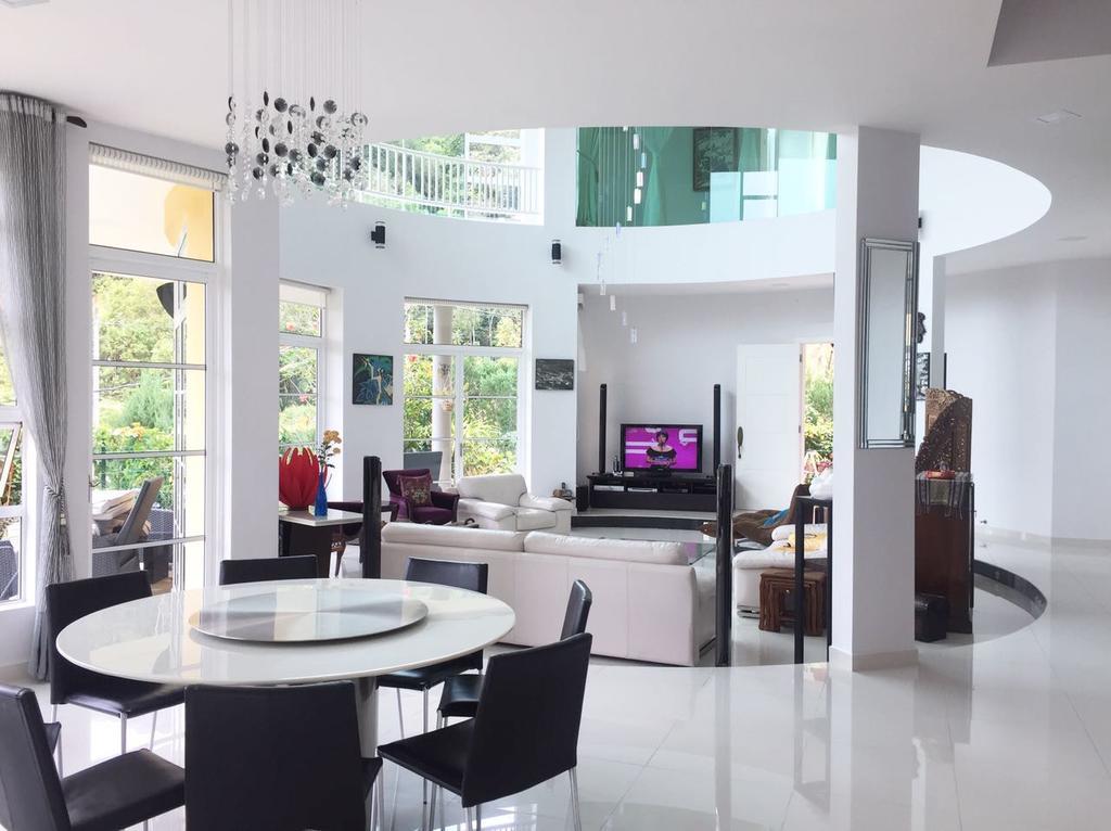 Crystal Cameron Vacation Bungalow Cameron Highlands Exterior foto
