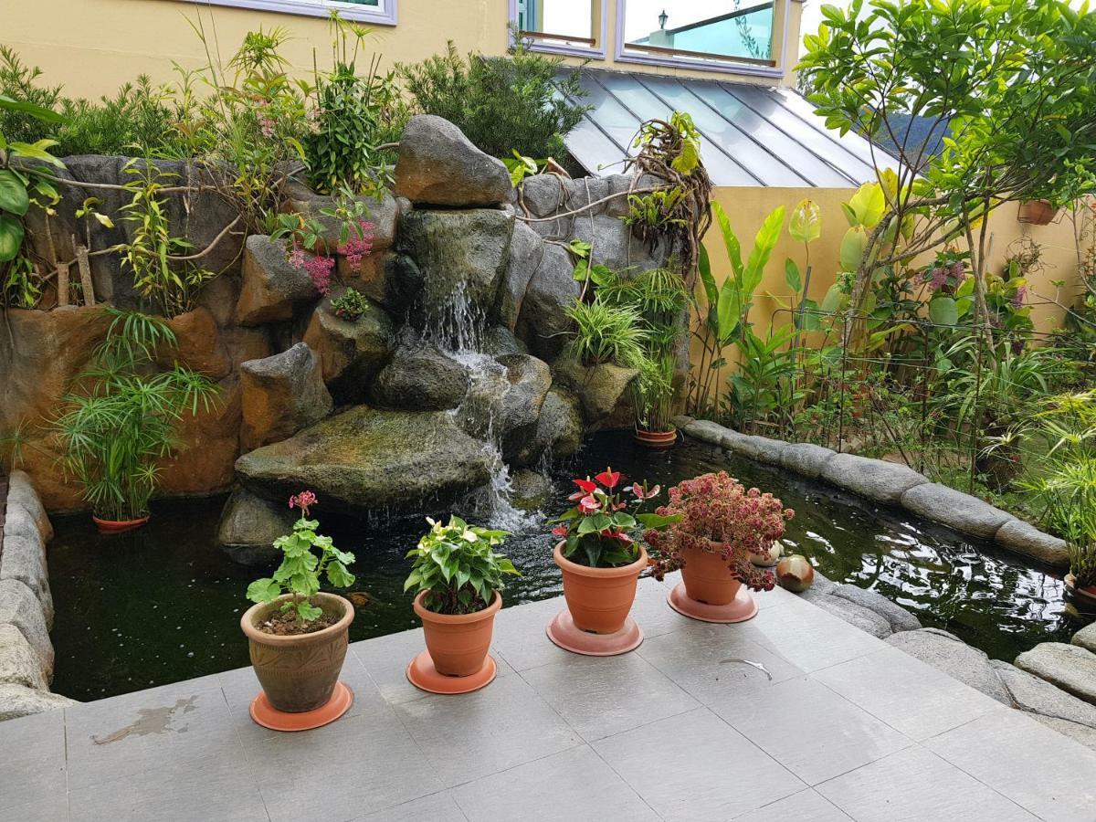 Crystal Cameron Vacation Bungalow Cameron Highlands Exterior foto