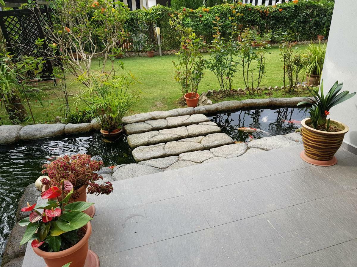 Crystal Cameron Vacation Bungalow Cameron Highlands Exterior foto