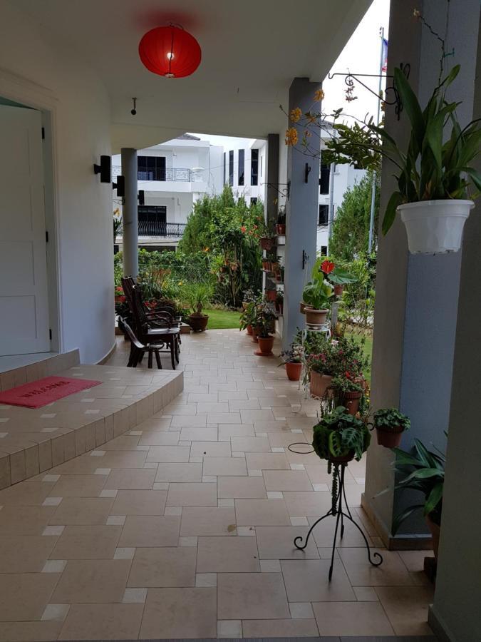 Crystal Cameron Vacation Bungalow Cameron Highlands Exterior foto