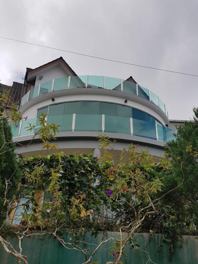 Crystal Cameron Vacation Bungalow Cameron Highlands Exterior foto
